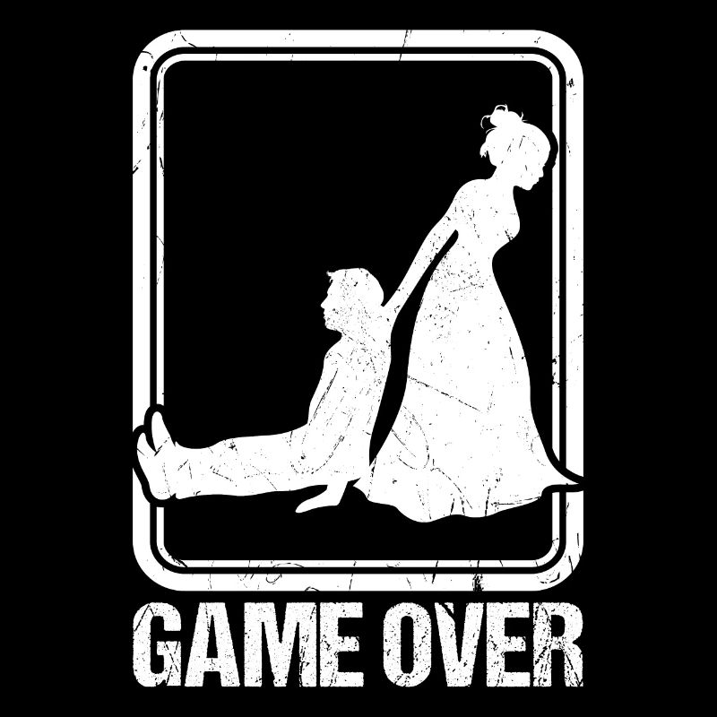 Hochzeit Game Over