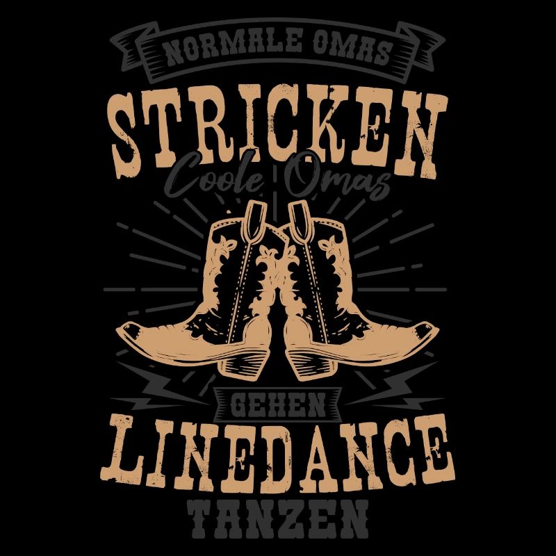 Linedance Oma