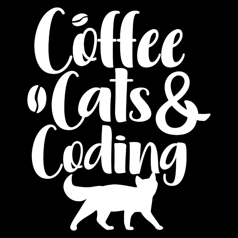 Les chats de café et le codage