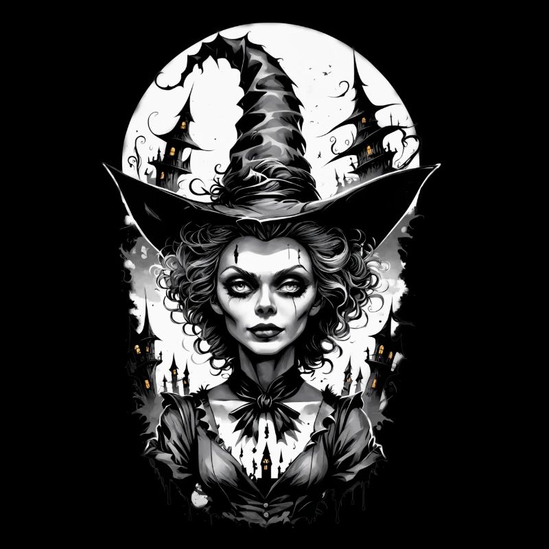 Classic Witch 17