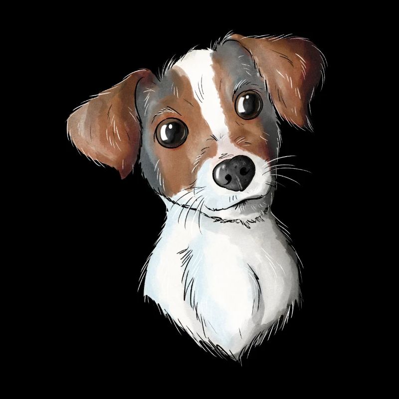 Jack Russell Pattern