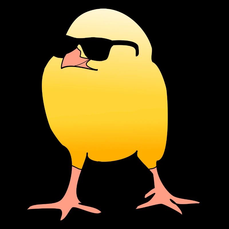 Poussin cool