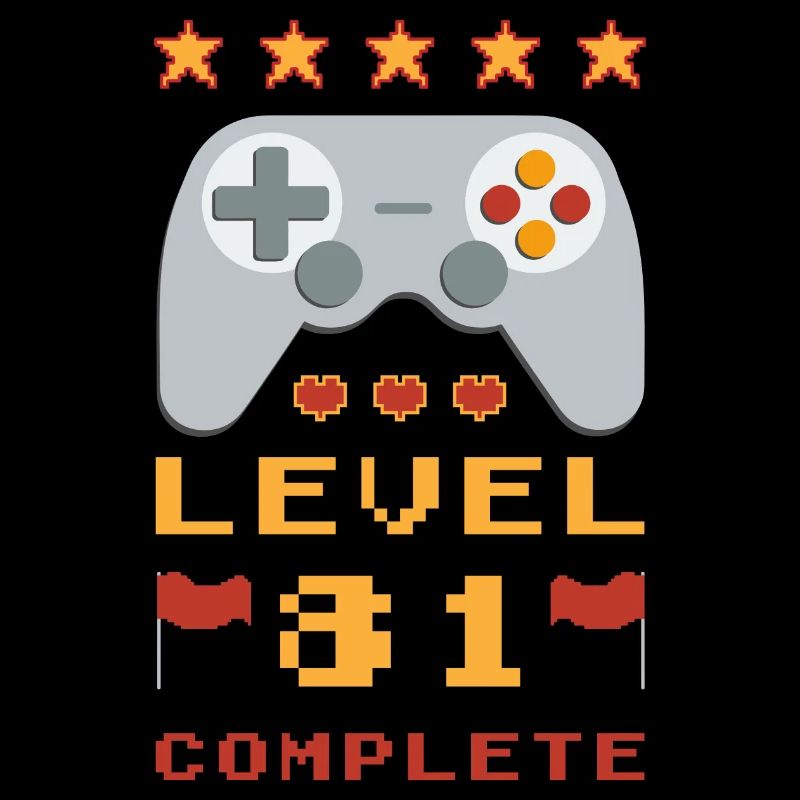 81. Geburtstag Level 81 Complete