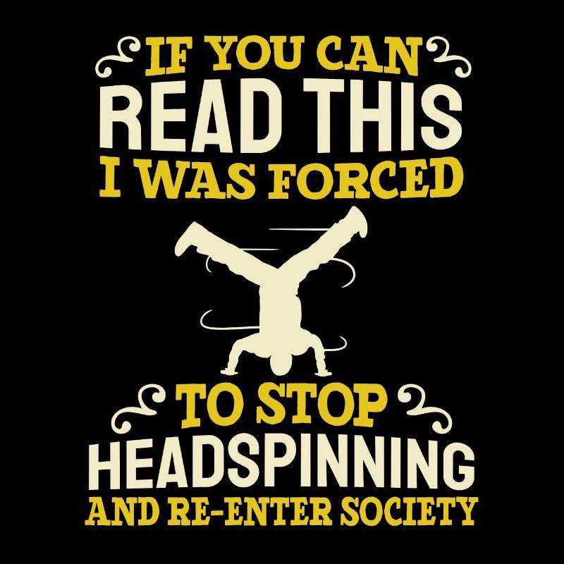 Breakdance Breakdancer Breakdancing