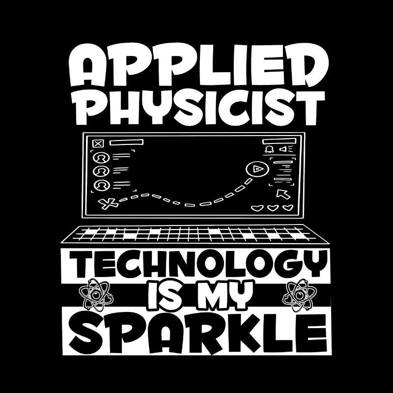 Physique Phyiker Physique appliquée