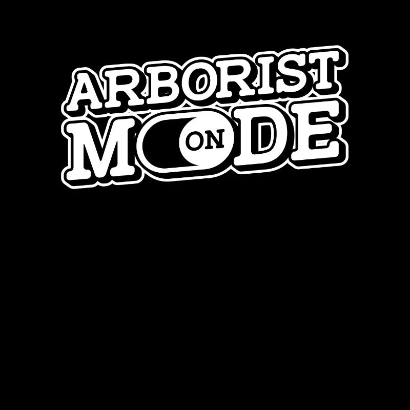 Baumpfleger Baumkletterer Arborist