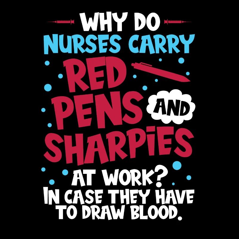 Krankenschwester Komisch