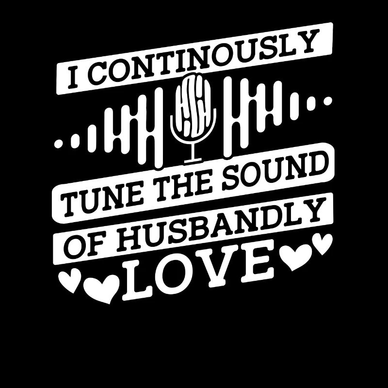 Tontechniker Toningenieur Tontechniker Ehemann