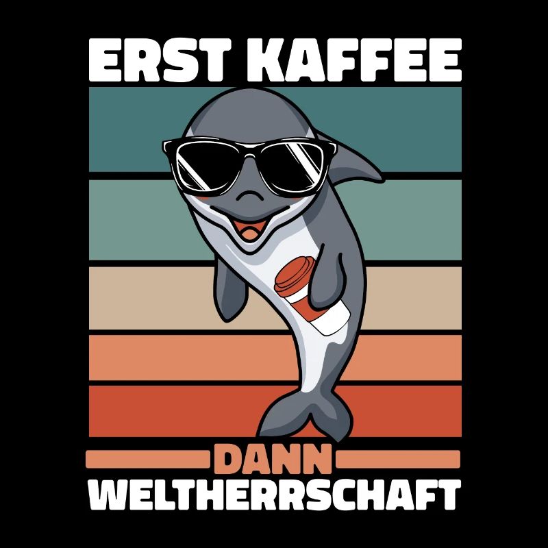 Orca Wal Killerwal Schwertwal