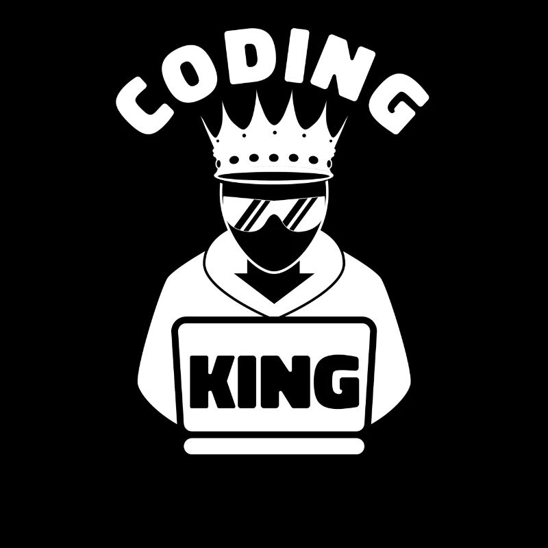 Développeur Coder Programmeur King