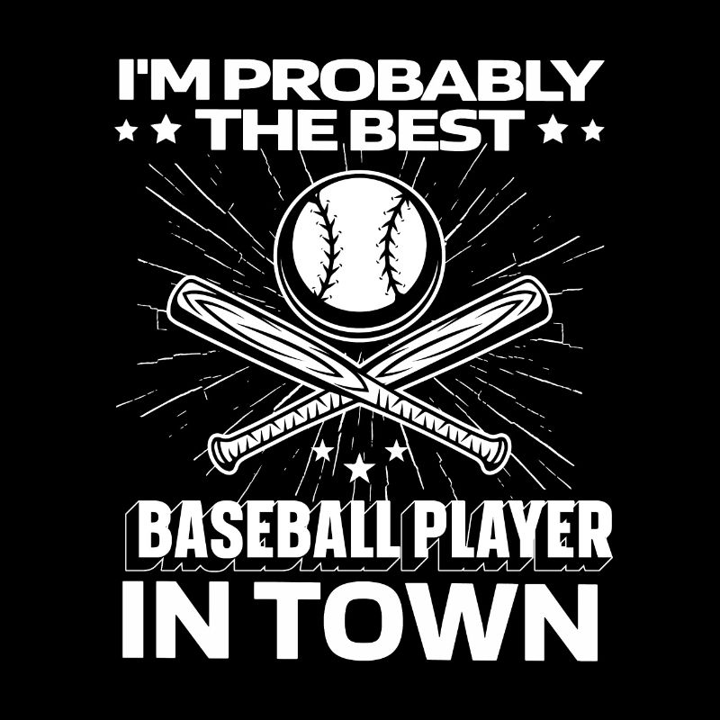 Baseball drôle