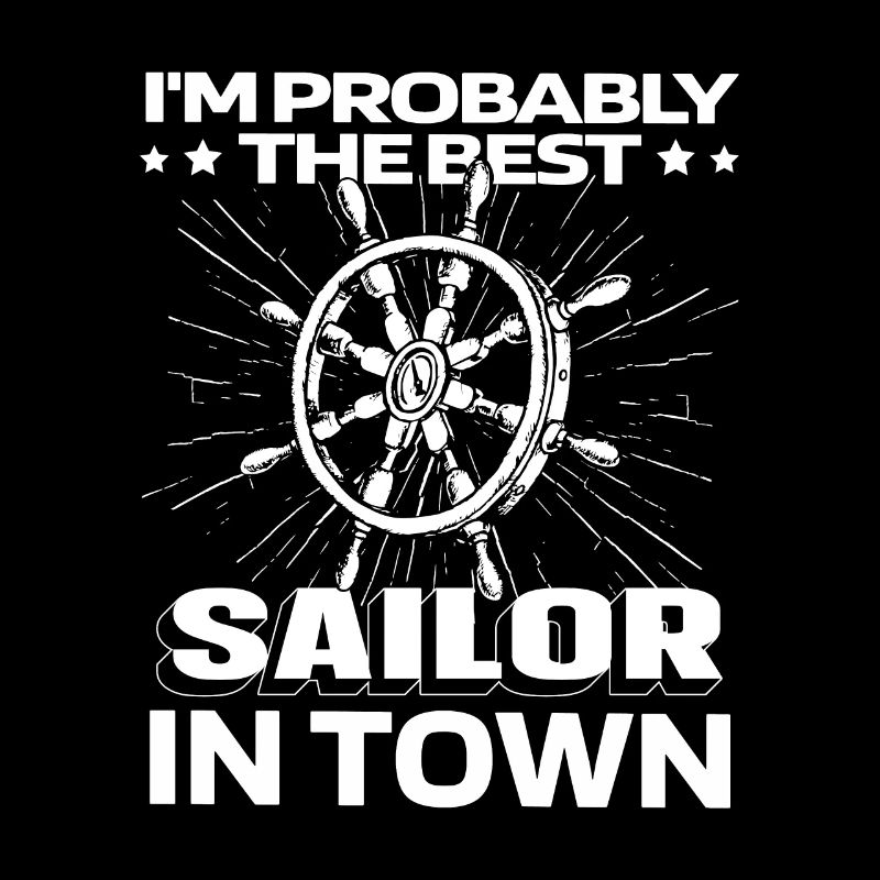 Sailing Sailboat Funny