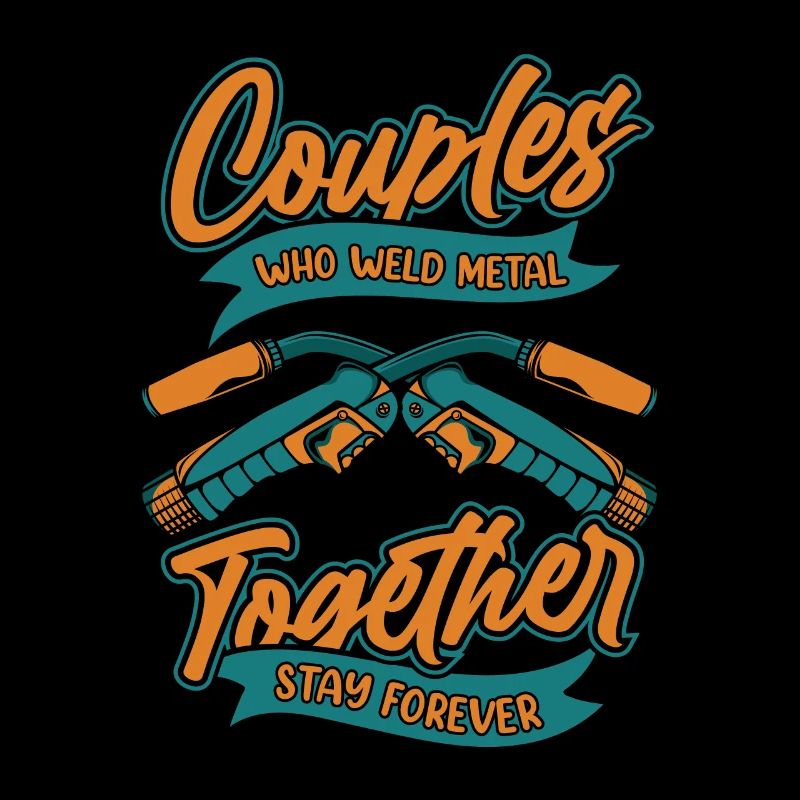 Blacksmith Metal Worker Couple