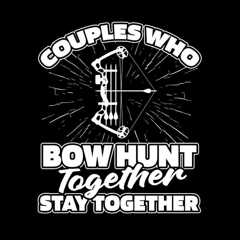 Bogenjagd Bogenjäger Paar
