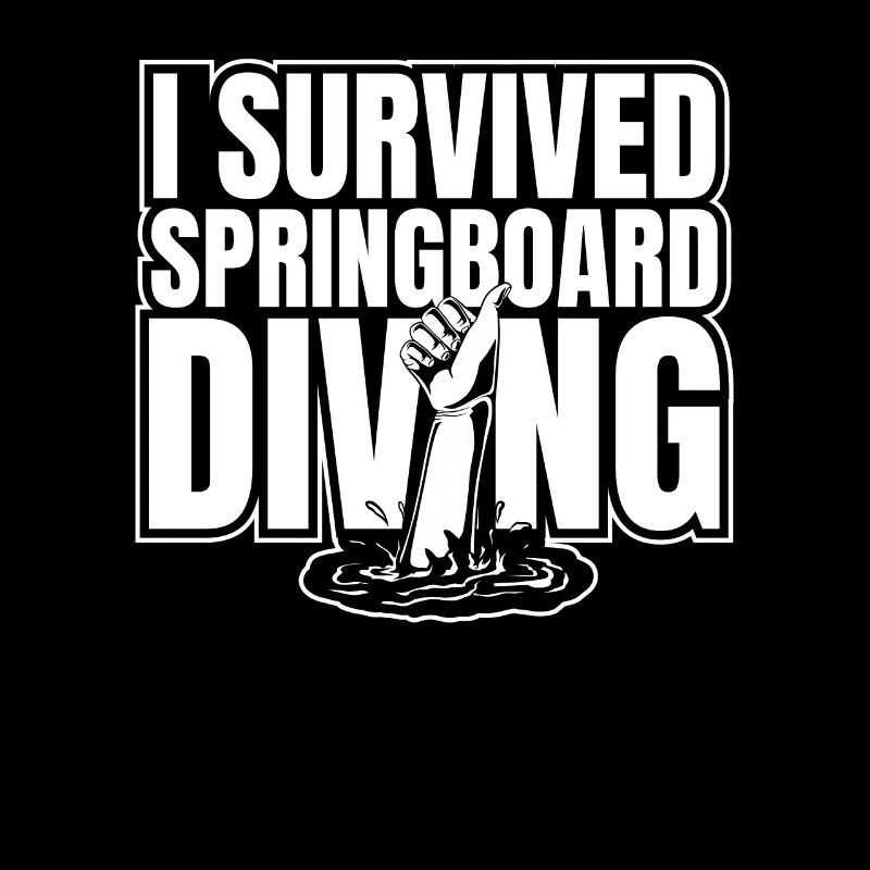 Diving Divers Survivors