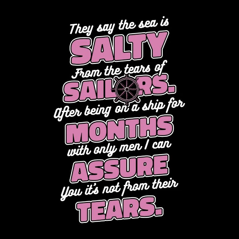 Sailing Sailor Sailboat Funny
