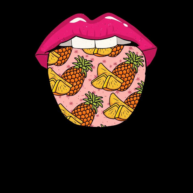 Langue d’ananas