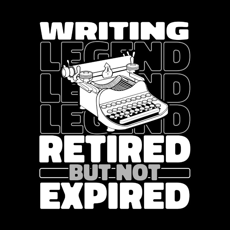 Writer Author Pensioner