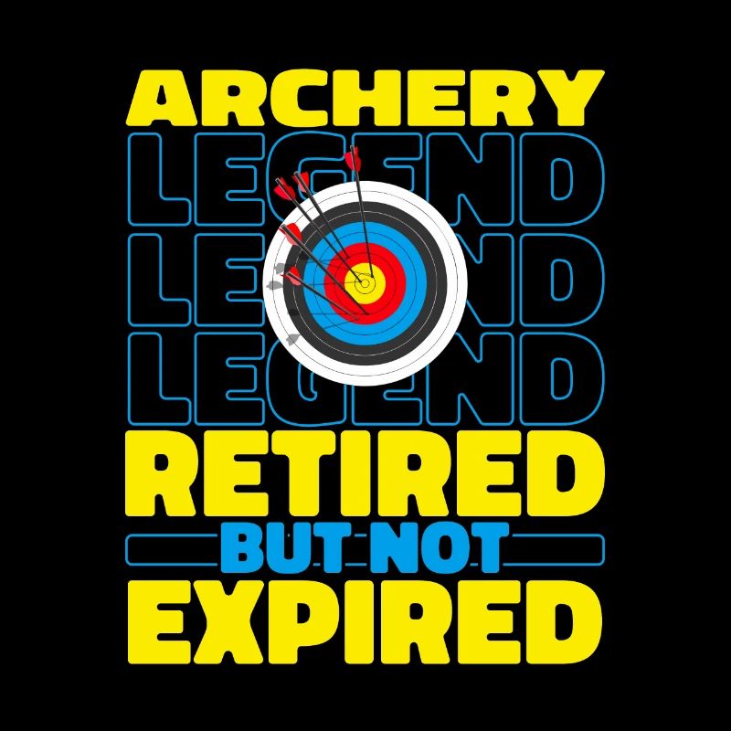 Tir à l’arc Archer Retraités