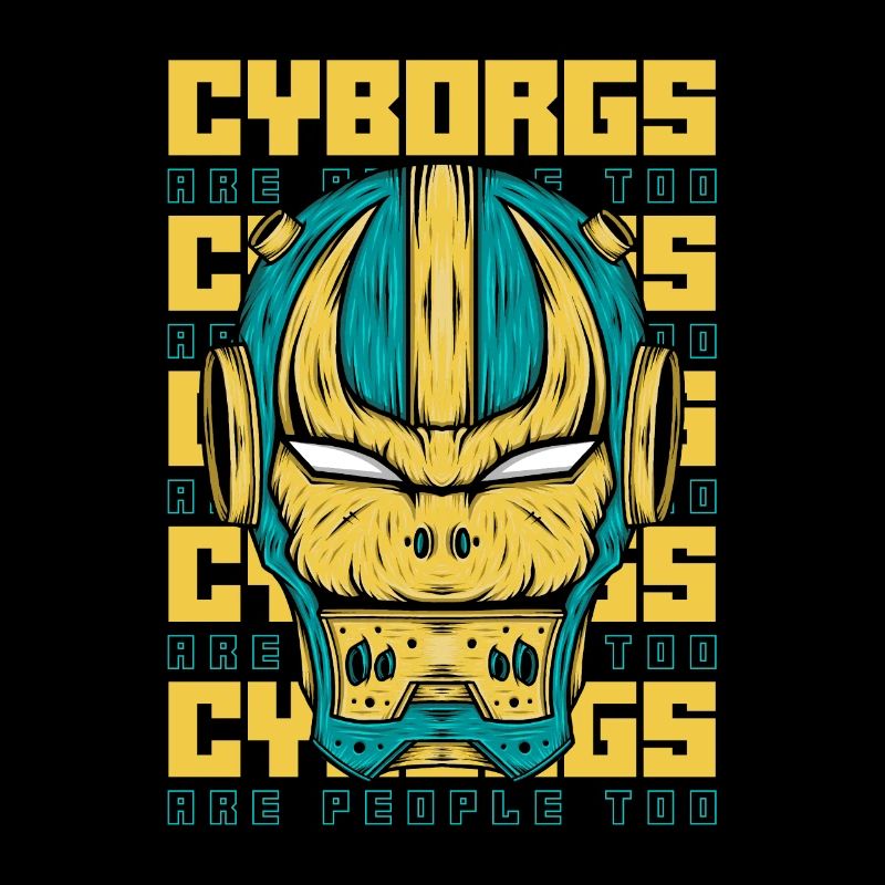 Robotik Ai Roboter Cyborg