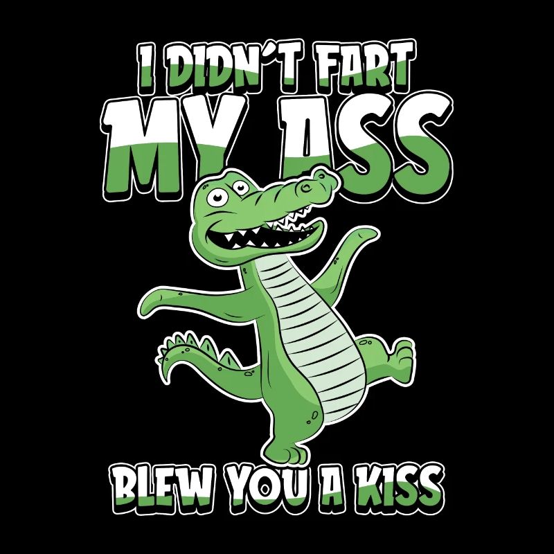 Crocodile Alligator