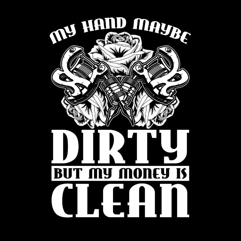 Maler Lackierer Schmutzig