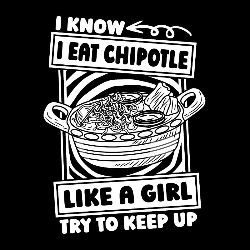 Chipotle Mädchen