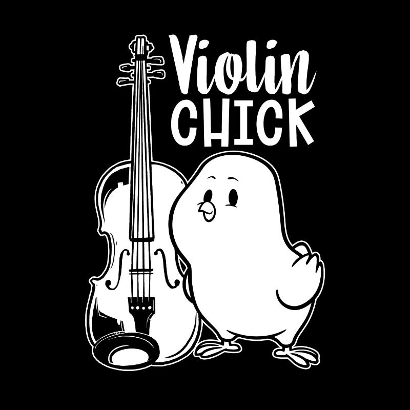 Violon Violon Poussin