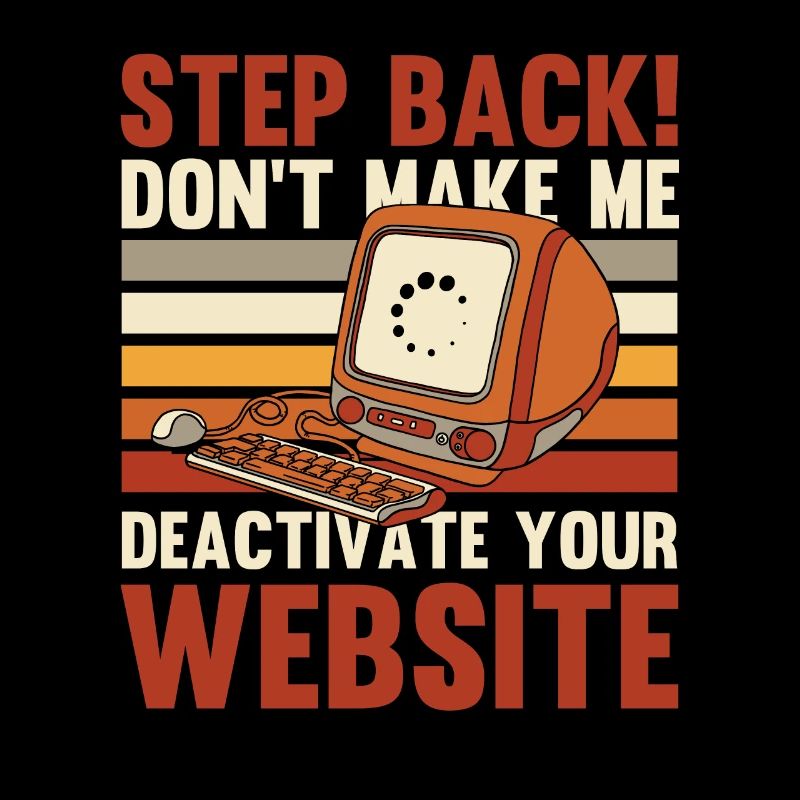 Web Entwickler Webdeveloper Witzig