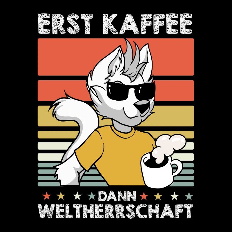 Furry Fandom Fursuits Kaffee