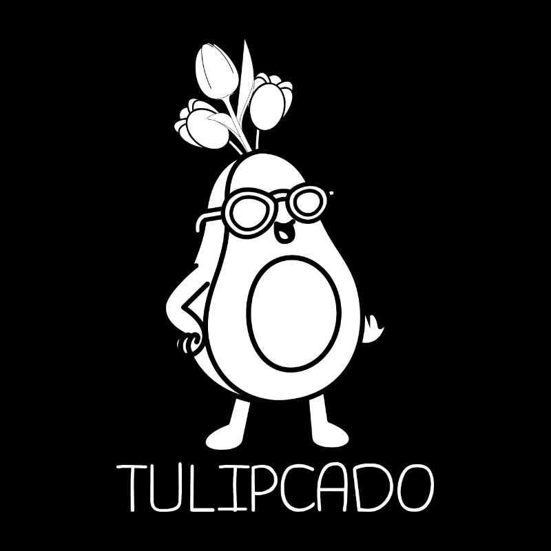 Tulipes Avocado Tulipes