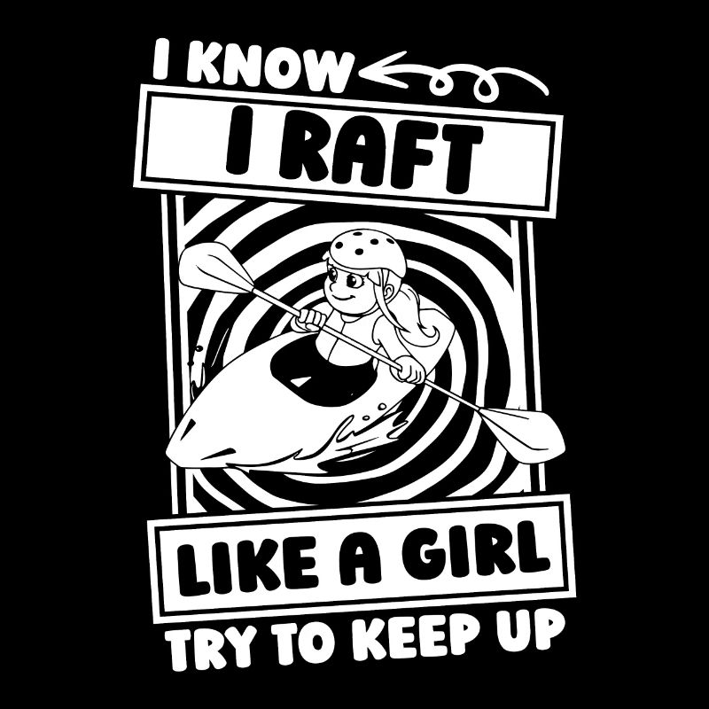 rafting