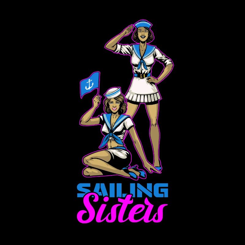 Sailing Sailor Sailboat Cool