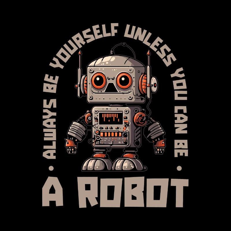 Robotik Ai Roboter Lustig