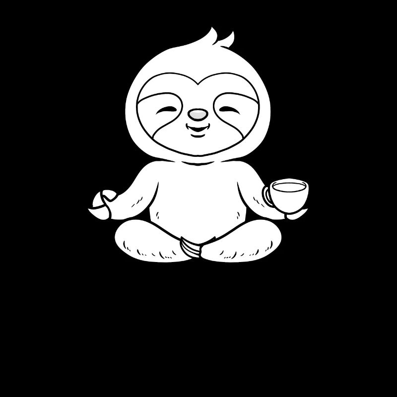 Faultier Yoga