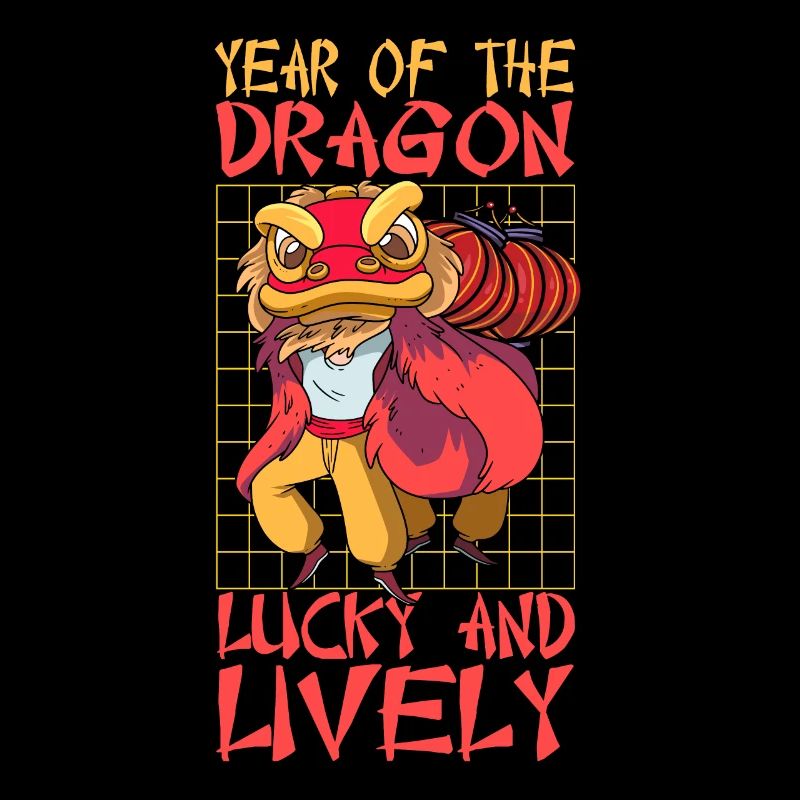Année du Dragon 2024