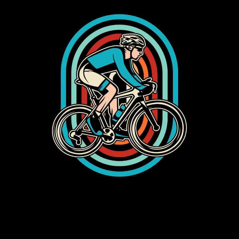 Vélo de route Cyclisme Cyclistes