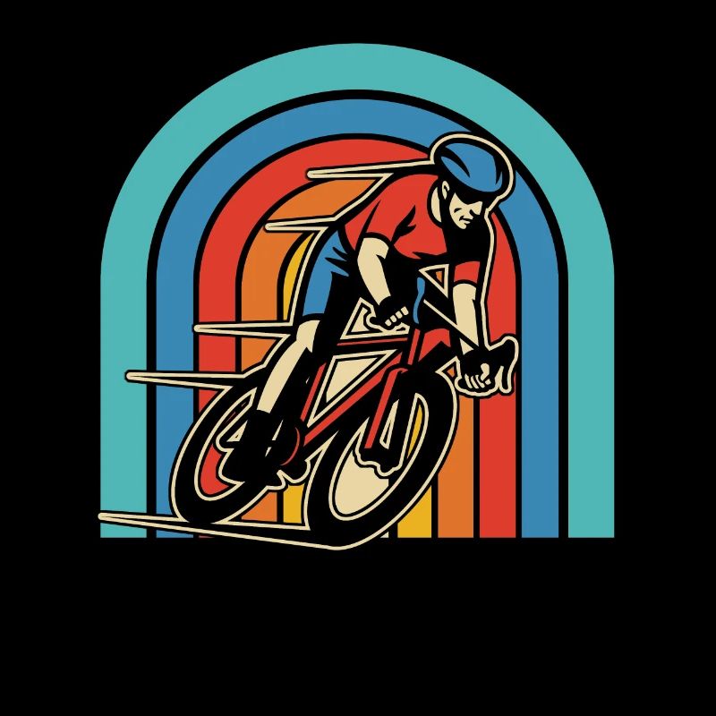 Vélo de route Cyclisme Cyclistes