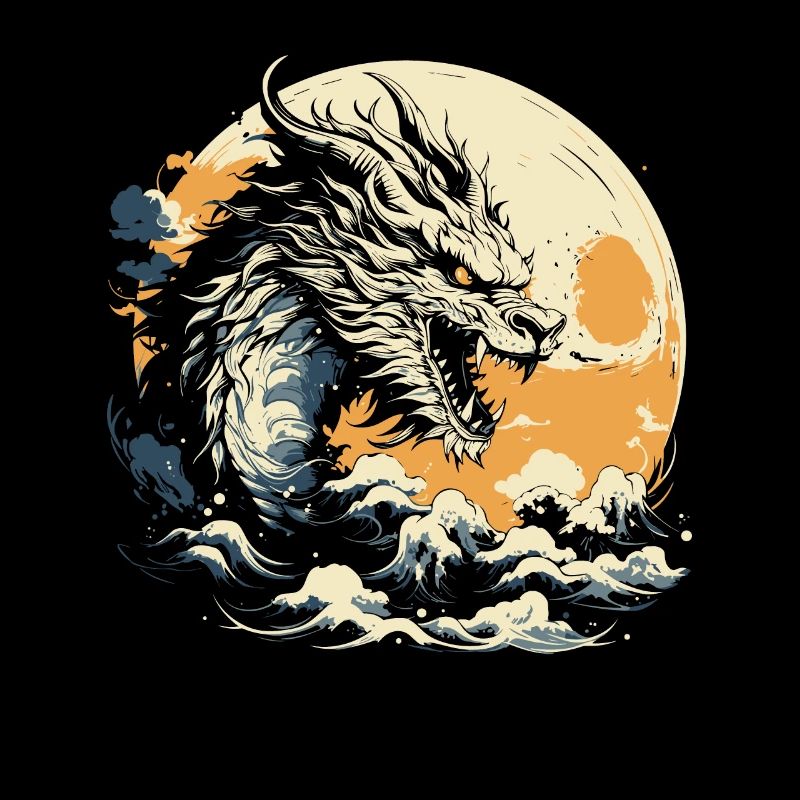 Année du Dragon 2024