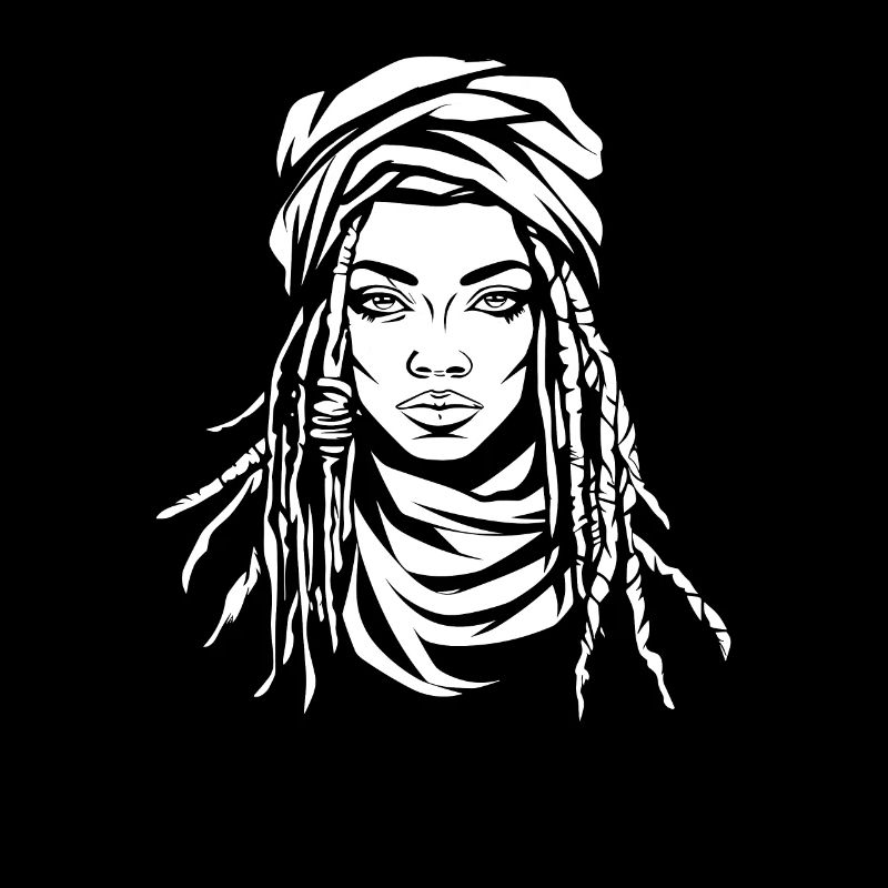 Rasta Haare Dreadlocks Dreads