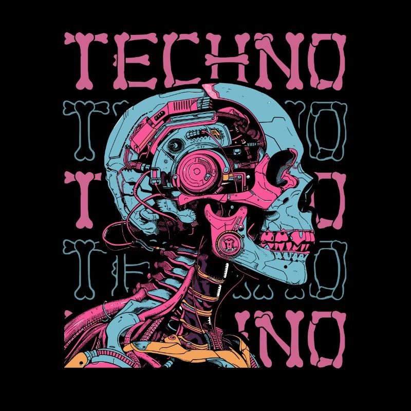 Techno Raver