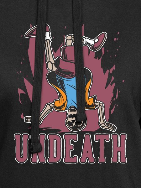 Breakdance Breakdancer Breakdancing Undeath
