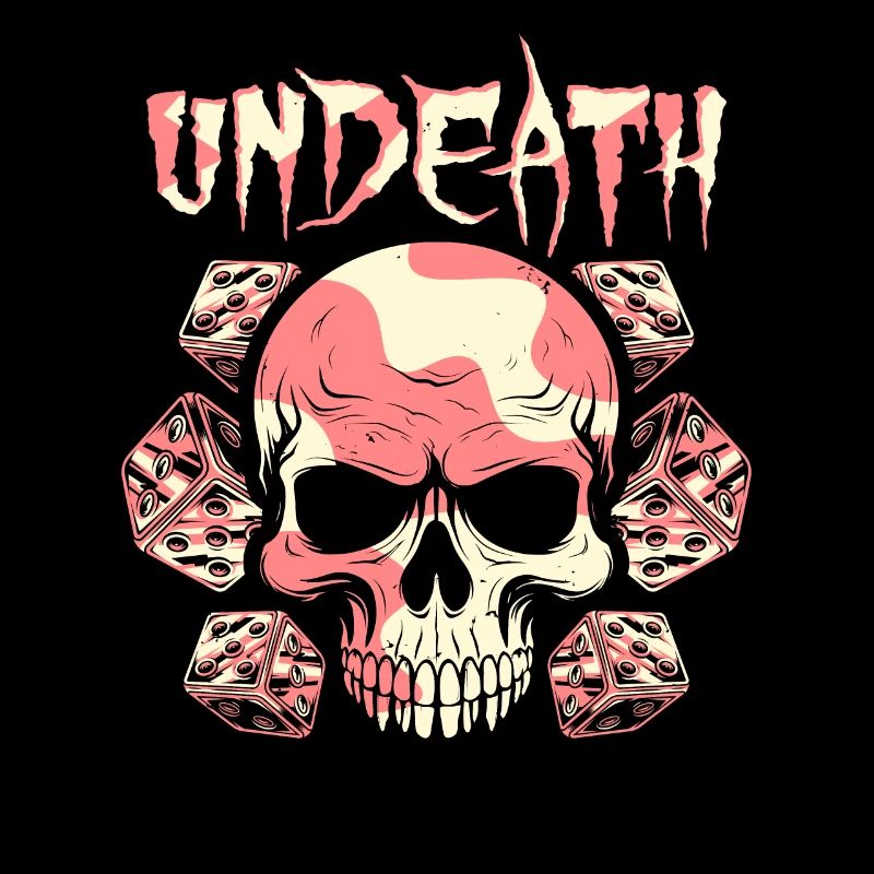 Jeu de société Jeu de société Undeath