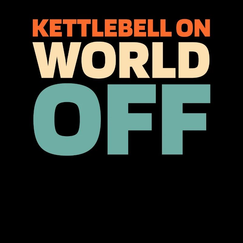 Kettlebell Kettlebell sur World Off