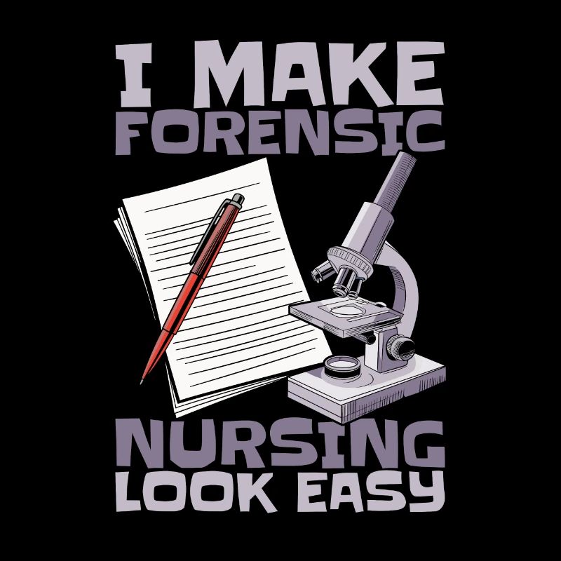Forensische Krankenschwester