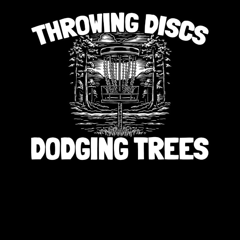 Arbre de disc golf Frisbee Golf