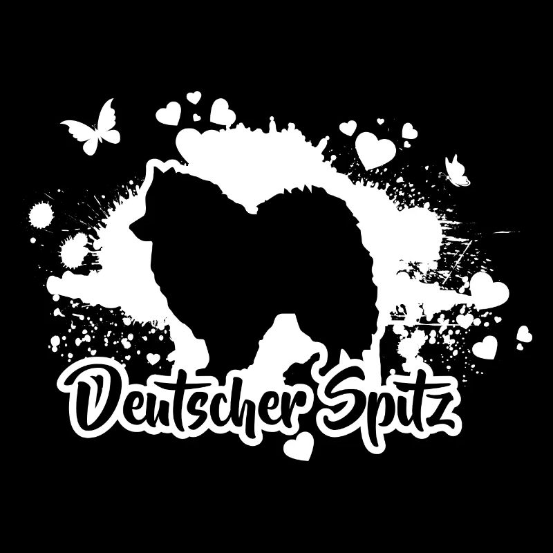 DEUTSCHER SPITZ Hunde Hund Wilsigns