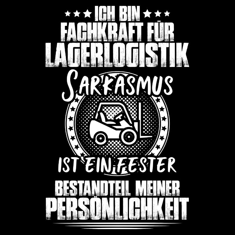 Warehouse logistics specialist warehouse worker gift