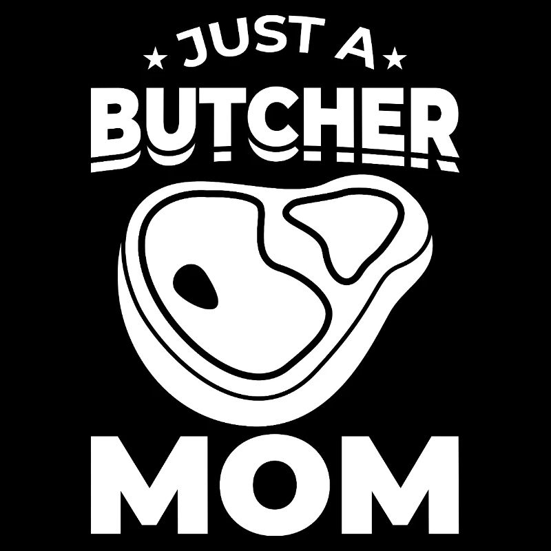 Nur eine Metzger Mutter