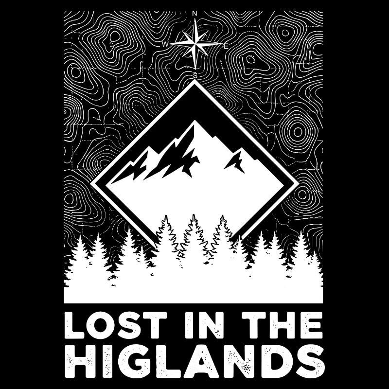 Perdu dans les Highlands